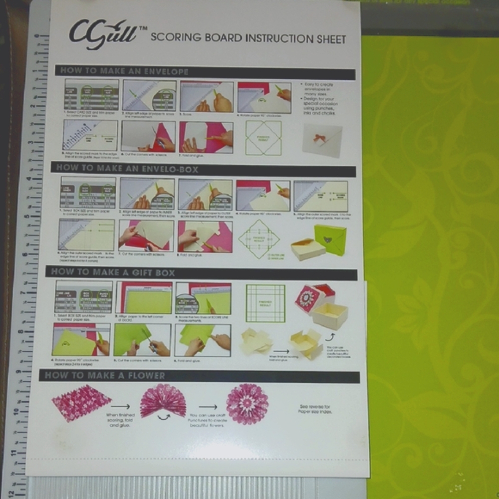 CGull Multi-Purpose Scoring Board - Picture 2 of 9